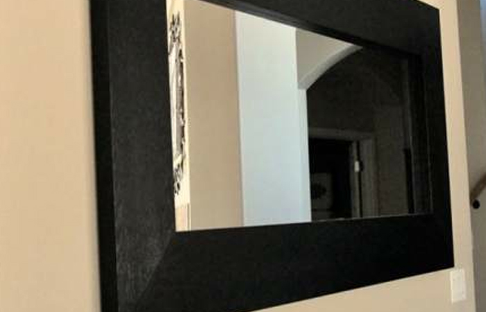 Espejos decorativos, para baños, armarios... - http://www.cristaleriabenicasim.com